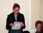 Chairperson's welcome