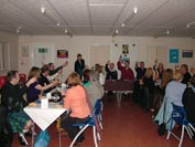 Chairperson's welcome