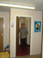 Ooops - thought it was the laddies toilet!