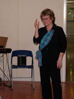 OK, I'll admit it - I've been to drama classes
