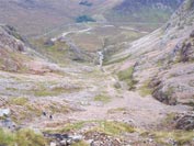 The tourist path