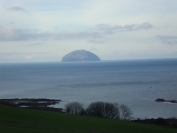 Ailsa Craig