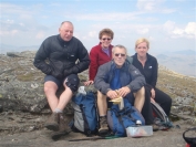 Summit of Ben More