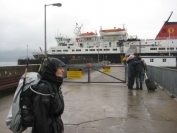 Brodick Pier