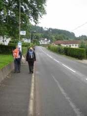 heading out of Lamlash