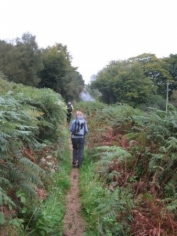 towards Brodick