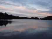 Glencorse Reserviour