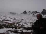 from the Narnain Boulders