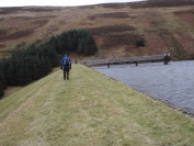 Cowgill Upper reservoir