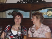 Maureen and Lydia