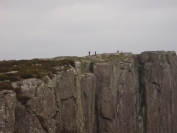 Fairhead cliffs
