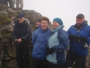 Ben Nevis Summit