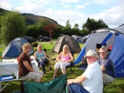 Glen Nevis Campsite