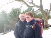 Tom and Irene