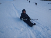 Dorothy sliding