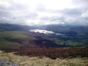 Keswick and Derwent Water