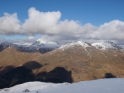 Arrochar Alps