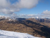 More Arrochar Alps