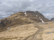 back to Cruach Ardrain