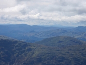 Ben Nevis ahead