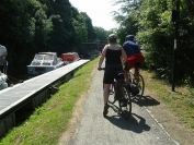 Along the Forth and Clyde Canal