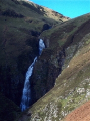 Grey Mare's Tail