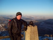 Mark on summit