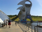 Falkirk Wheel