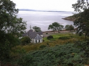 Church at Kingairloch