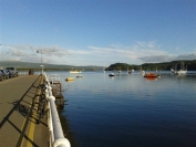 Tobermory Bay