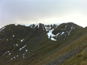 Helvellyn plateau