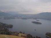 Derwent Water from Cat Bells