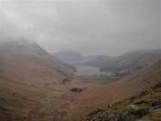 Looking towards Buttermere