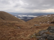 loch lomond in distance