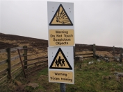 warning signs