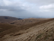 The Clyde in the distance