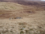 Crash site behind Irish Law