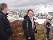 leaving Wanlockhead