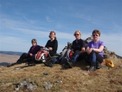 summit of coran of portmark