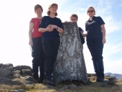 summit of Meaul