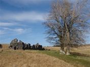 mining ruins