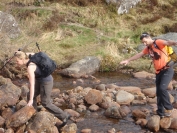 river crossing