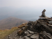 North Peak summit