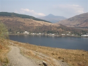 Ben Lomond and Arrochar