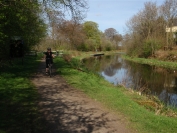 towpath