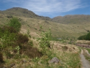 heading to Beinn Bhuidhe