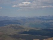 Ben Nevis in the distance