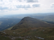 view from summit