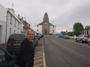 The Round Church in Bowmore