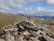 Beinn a Chleibh summit